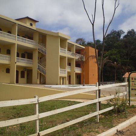 Hotel Pousada Vovo Duda Caete Exterior photo