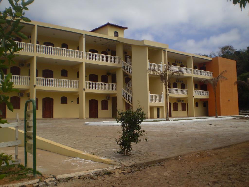 Hotel Pousada Vovo Duda Caete Exterior photo