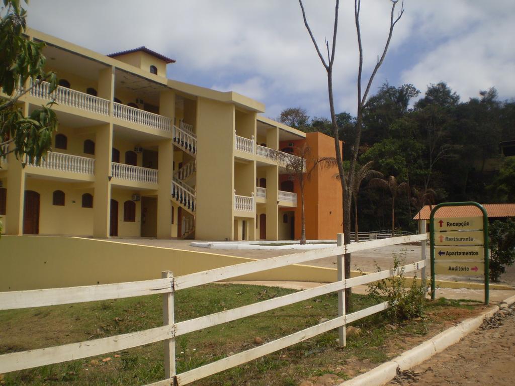 Hotel Pousada Vovo Duda Caete Exterior photo