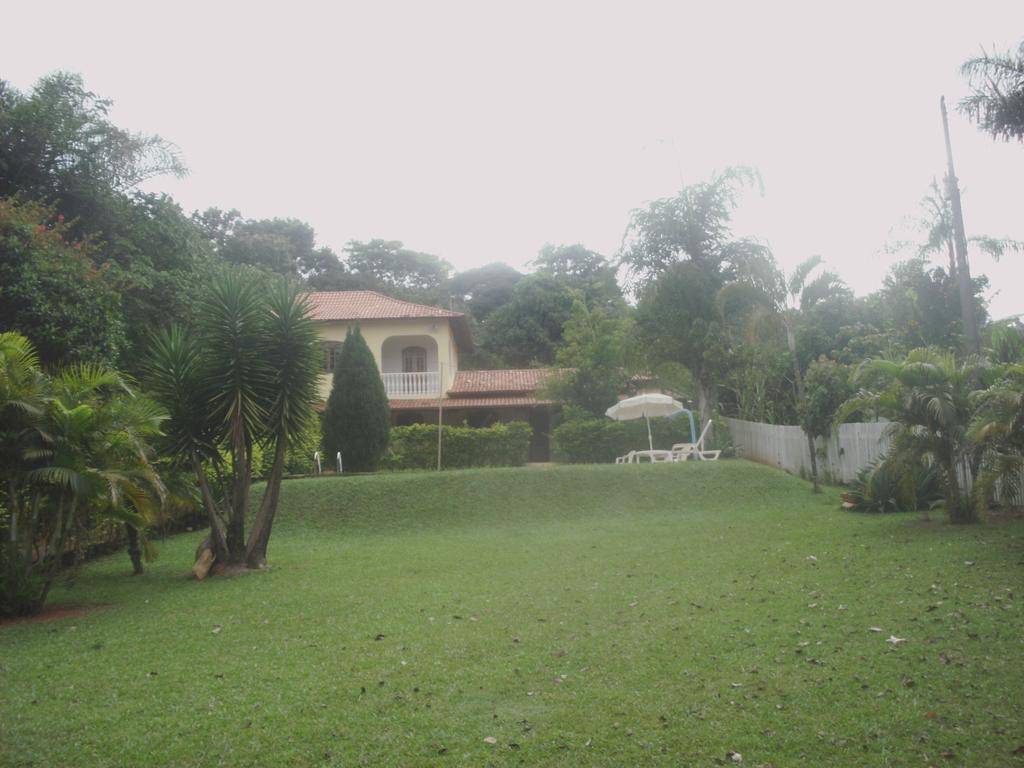 Hotel Pousada Vovo Duda Caete Exterior photo