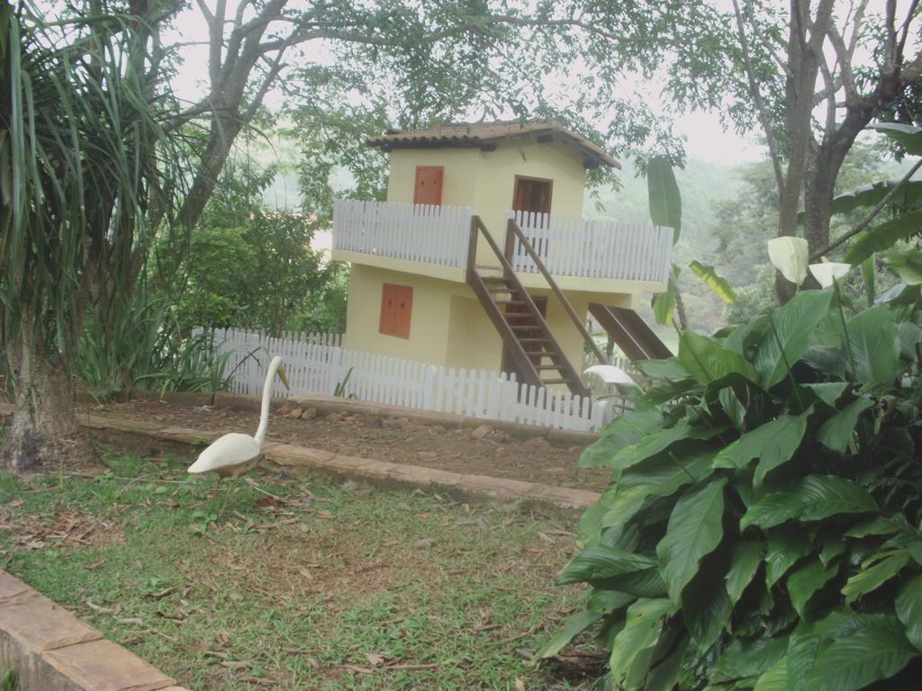 Hotel Pousada Vovo Duda Caete Exterior photo