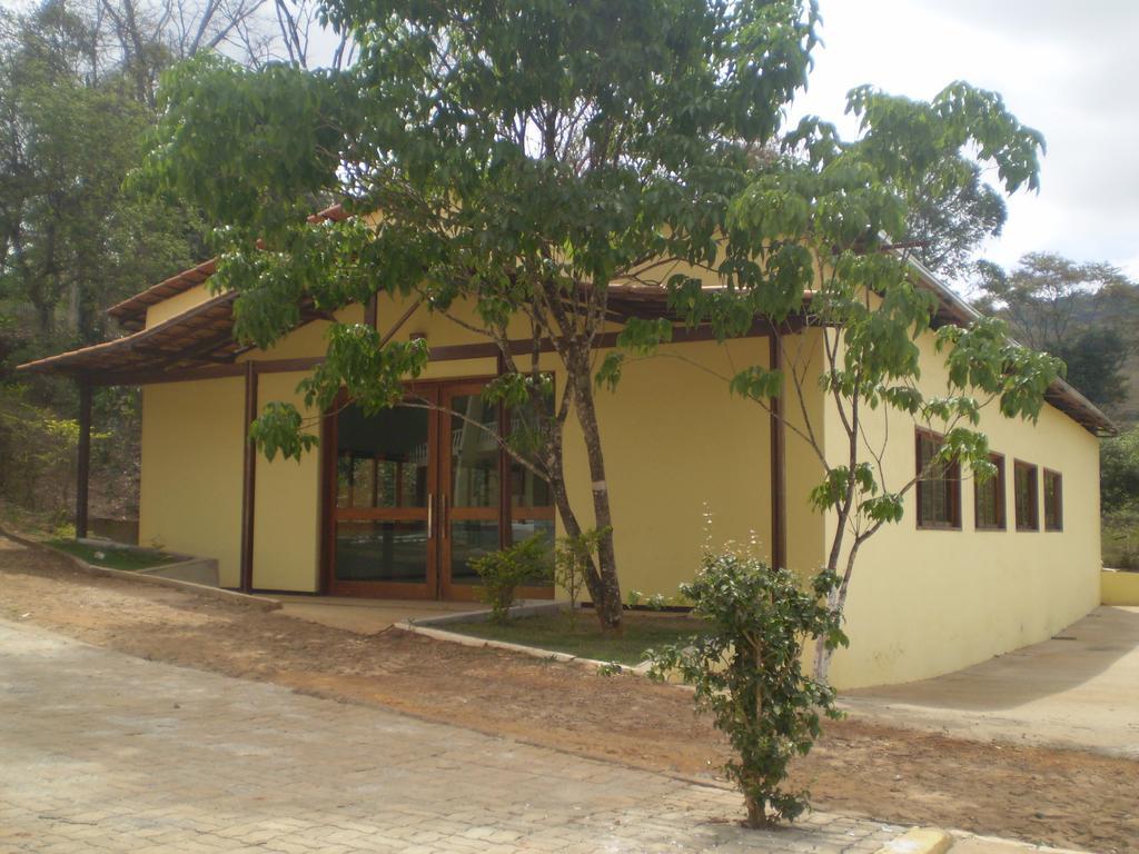 Hotel Pousada Vovo Duda Caete Exterior photo