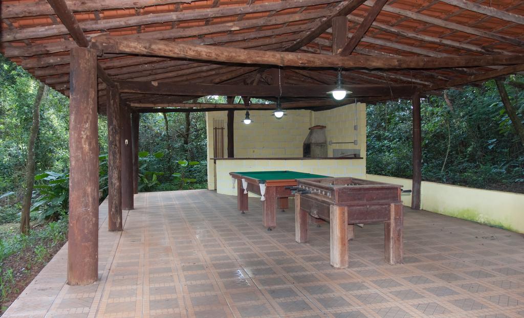 Hotel Pousada Vovo Duda Caete Exterior photo