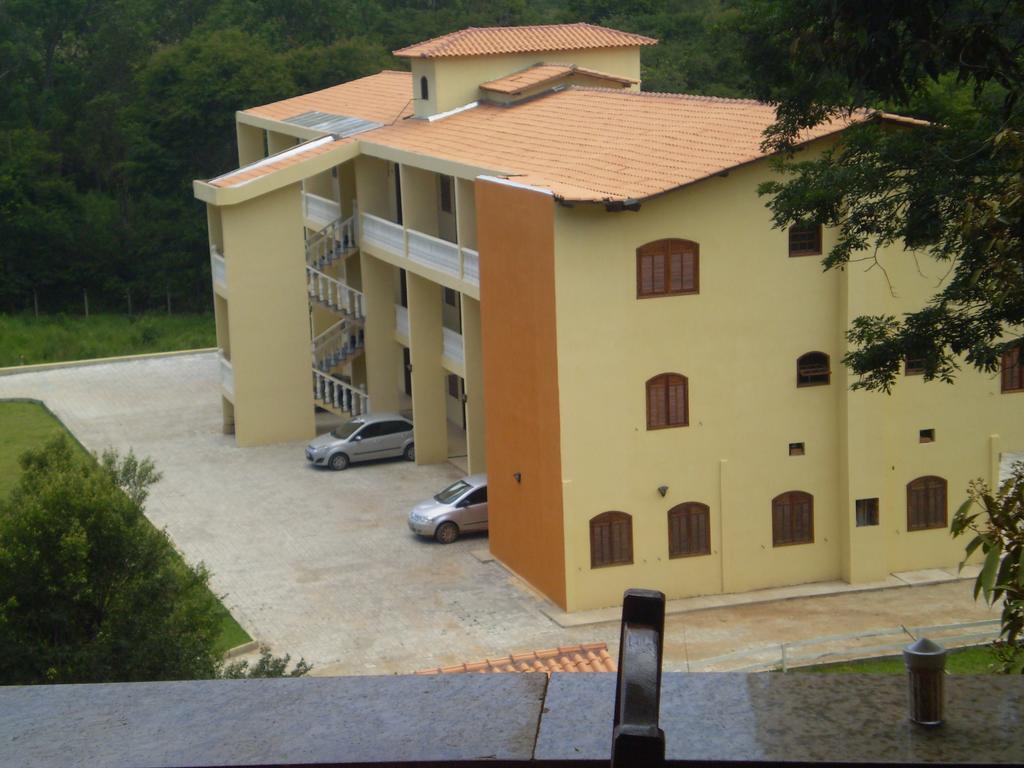 Hotel Pousada Vovo Duda Caete Exterior photo