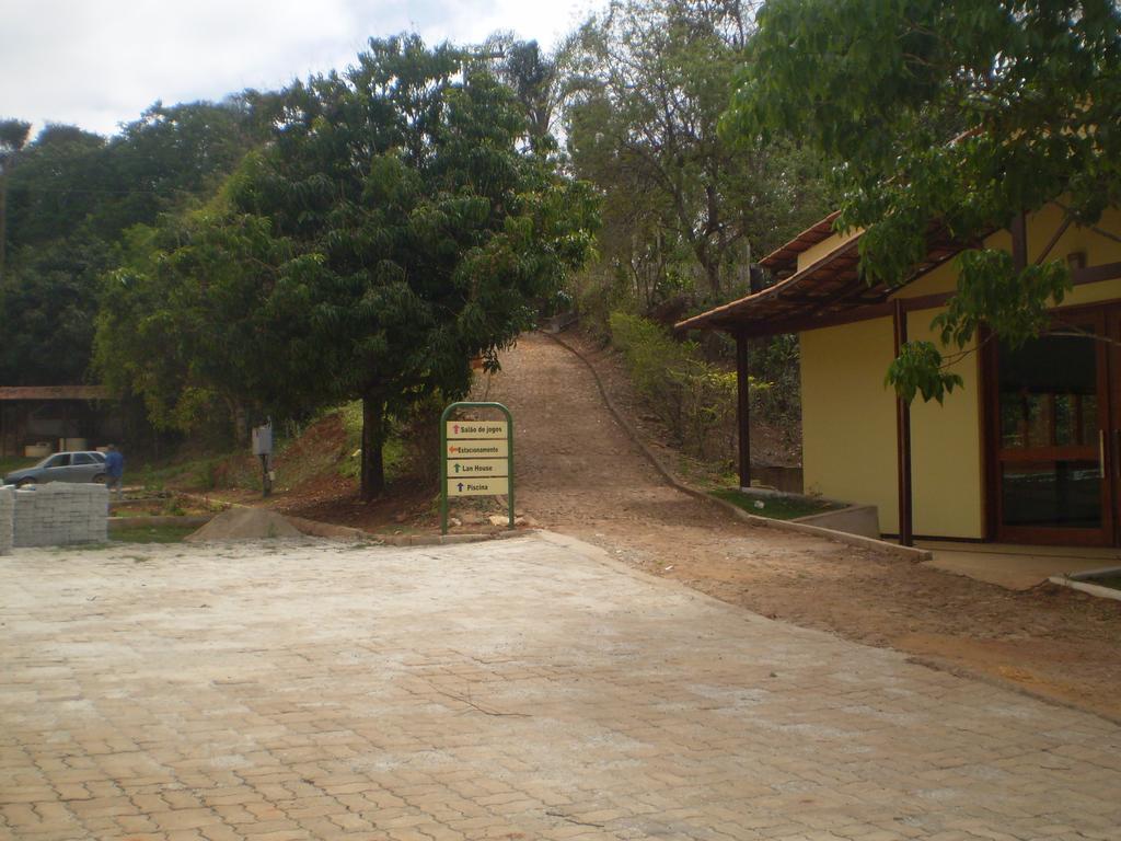 Hotel Pousada Vovo Duda Caete Exterior photo