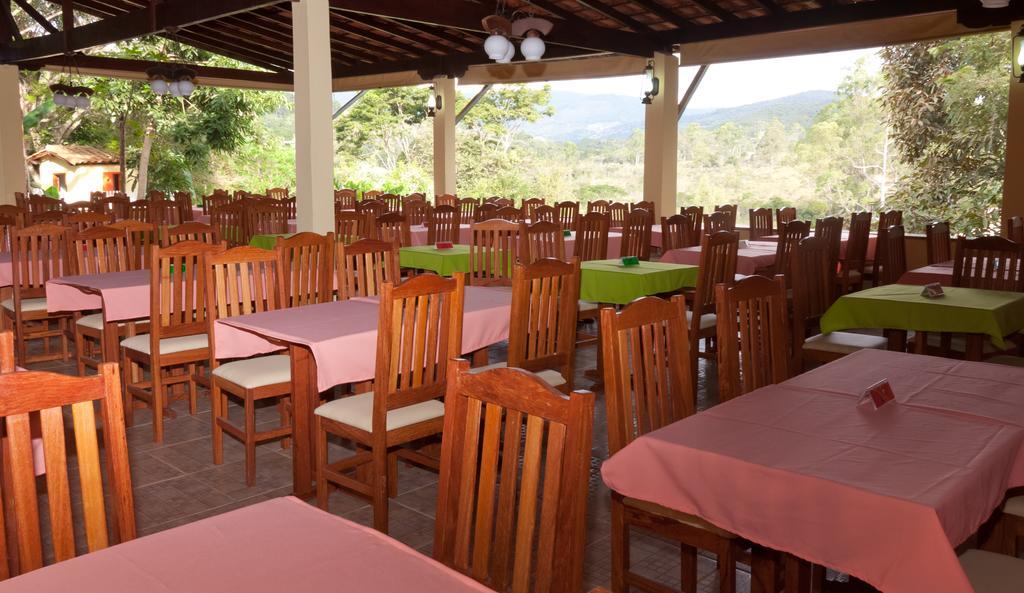 Hotel Pousada Vovo Duda Caete Exterior photo
