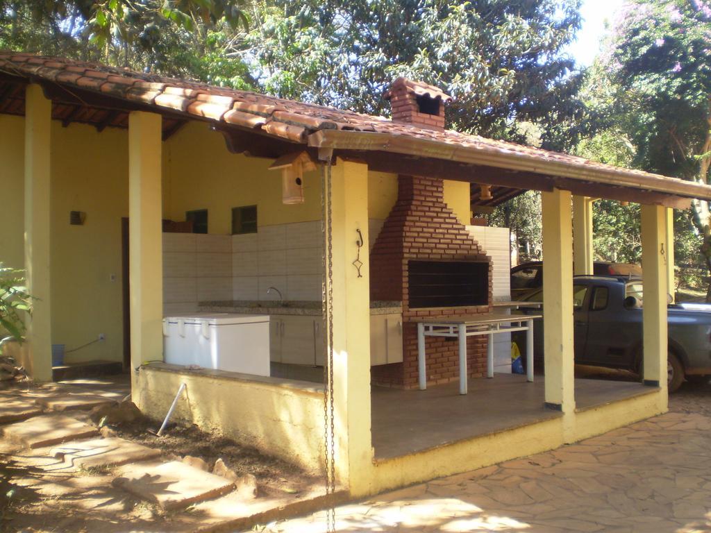 Hotel Pousada Vovo Duda Caete Exterior photo