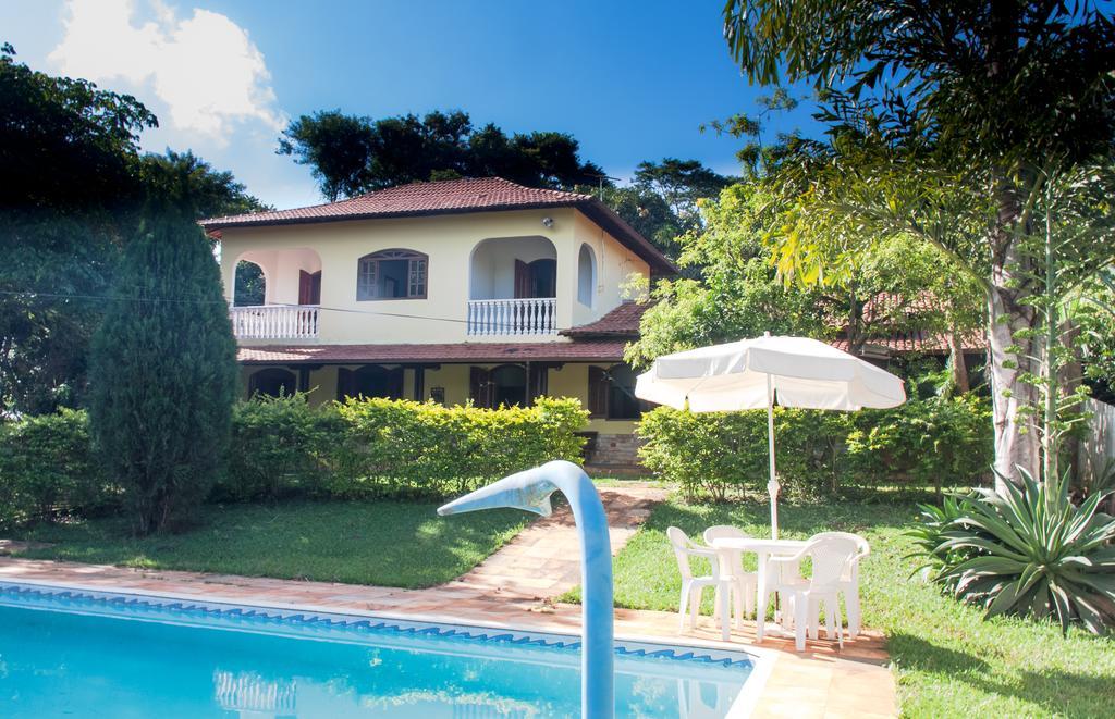 Hotel Pousada Vovo Duda Caete Exterior photo